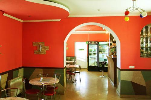 Posada Eco Centr Zrub