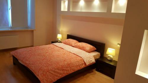 Apartments On Zelena