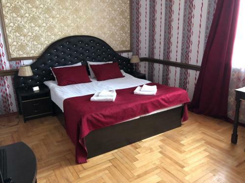 Hotel Fortetsya Malehiv