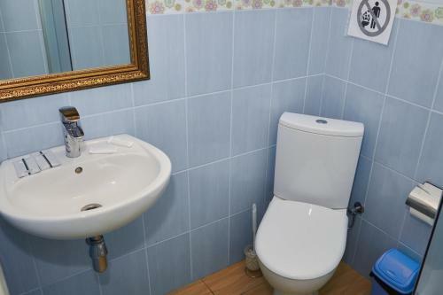 Hotel Fortetsya Malehiv