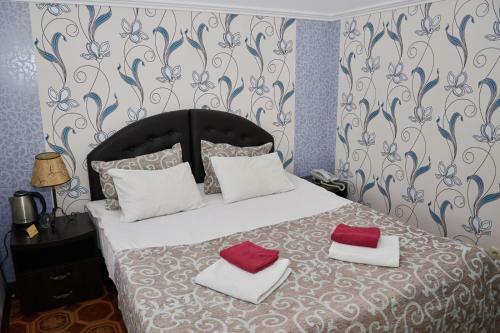 Hotel Fortetsya Malehiv