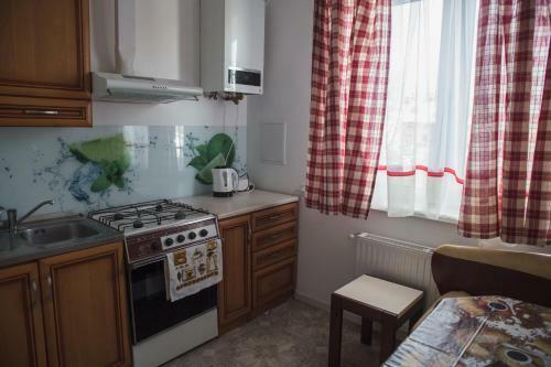 Apartament Lwow