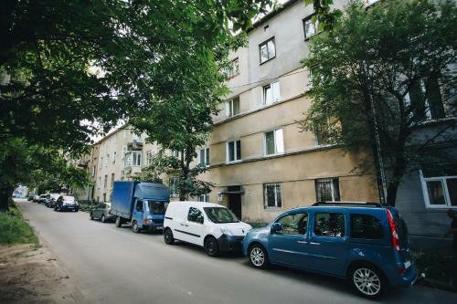 Apartament Lwow