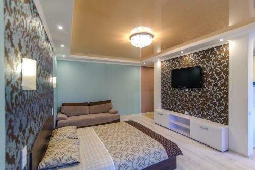 Apartment On Nakhimova Ave 103 (2)