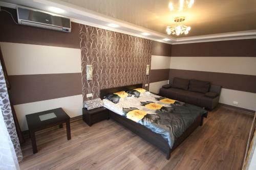 Chocolate Apartment