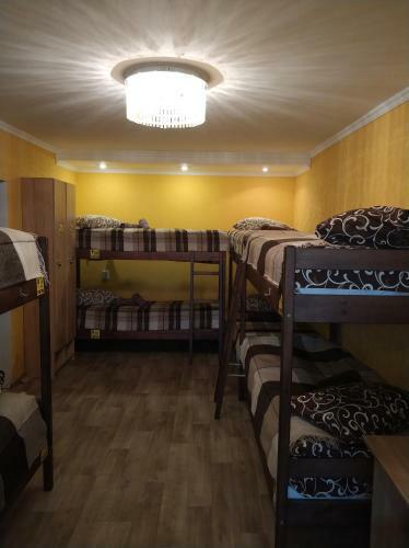 Mr. Hostel