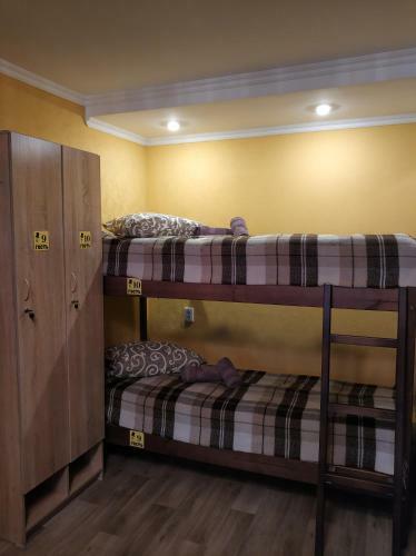 Mr. Hostel