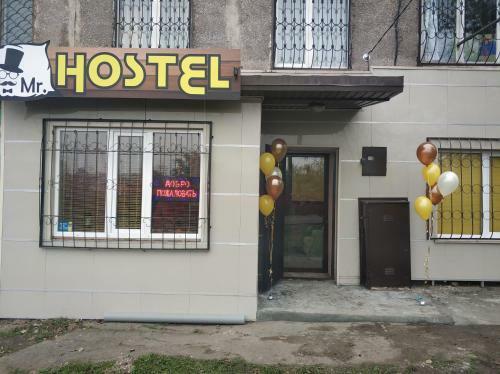 Mr. Hostel