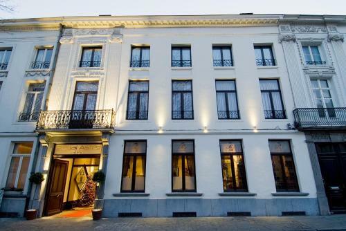 Hotel Royal Astrid