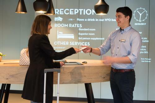 Hotel Ibis Aalst Centrum