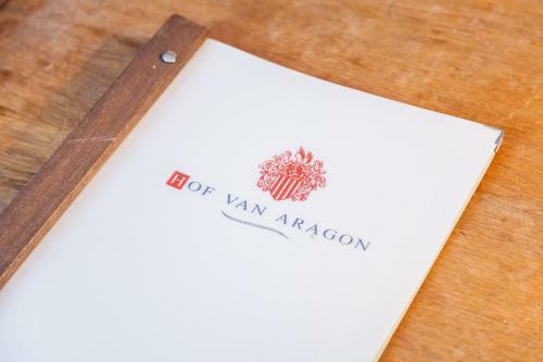 Hotel Hof Van Aragon