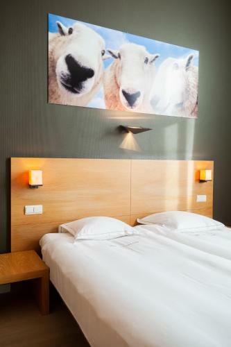 Hotel Hof Van Aragon