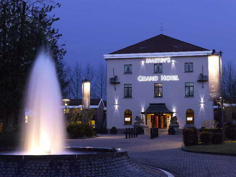Martin's Grand Hotel
