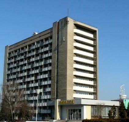 Vlasta Hotel