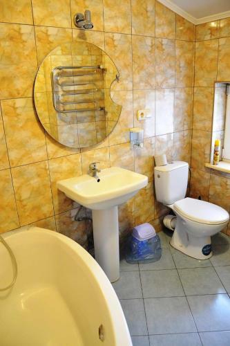 Hostal Guest House Pid Dubom