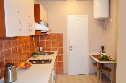 Renewed Central Apartment