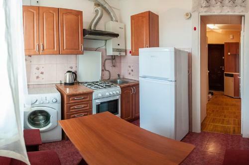 Apartamenty On Tugan Baranovskogo 9a