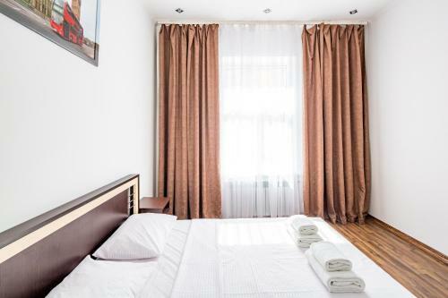 Avangard Liberty Avenue Apartment