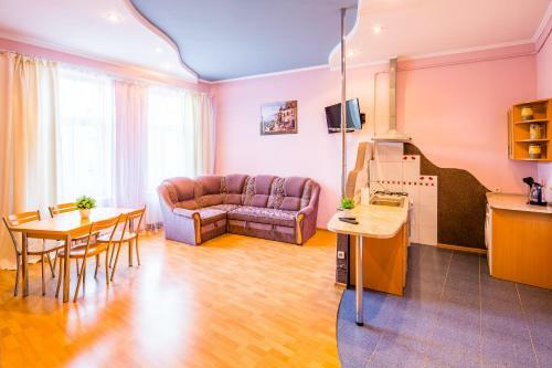 Avangard Franko* Apartment
