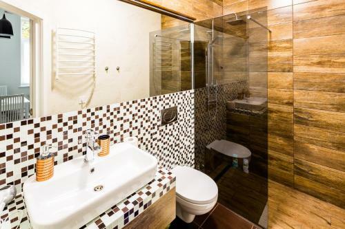 Avangard Kulisha Apartment