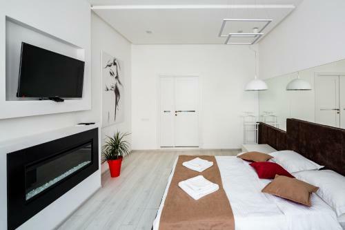 Avangard Kulisha Apartment