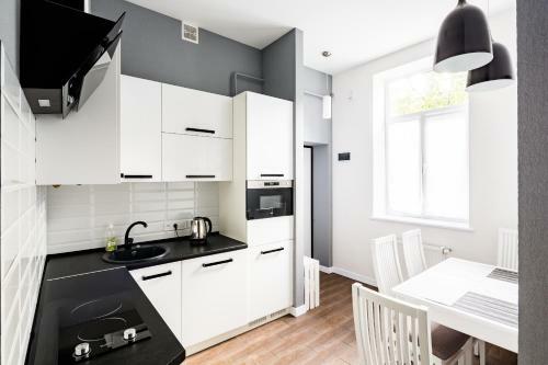 Avangard Kulisha Apartment