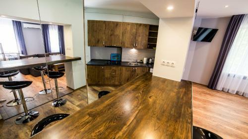 Apartamento Foxy Lviv