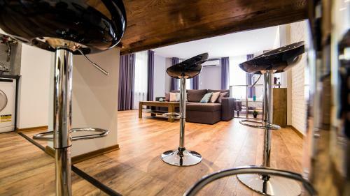Apartamento Foxy Lviv