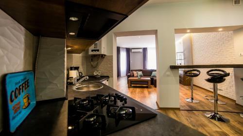 Apartamento Foxy Lviv
