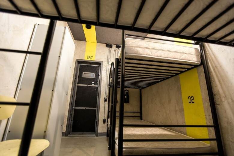 Albergue Lviv Loft Prison