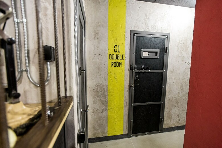 Albergue Lviv Loft Prison