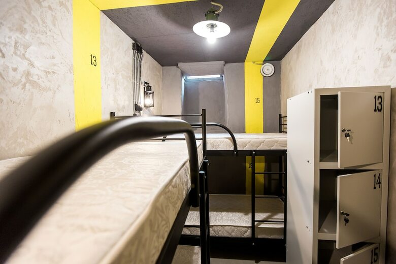 Albergue Lviv Loft Prison