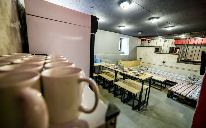 Albergue Lviv Loft Prison