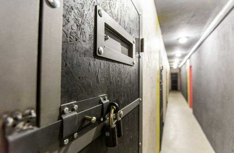 Albergue Lviv Loft Prison