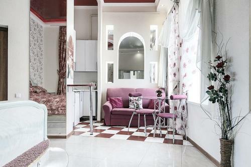 Apartamento Vip Studio On Moskovska