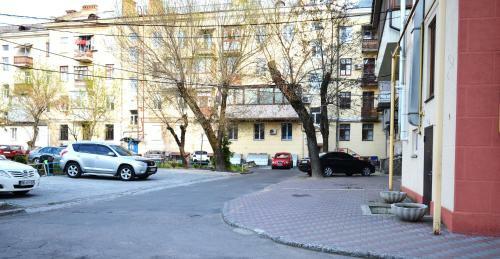 Apartamento Premium 2-rooms Appartment On Sobornaya