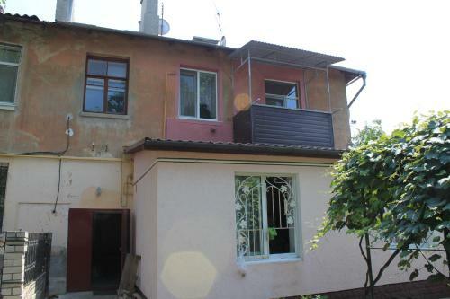 Apartment On Novoberehova Street