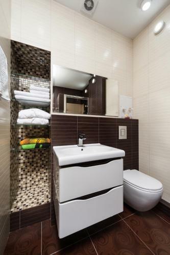 Apartamento Shestaya Zhemchuzhina