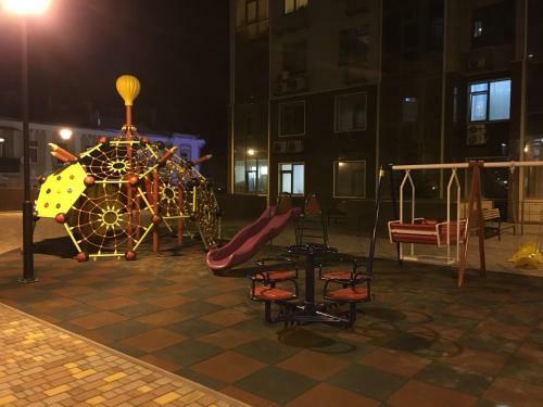 Apartamento Astashkina