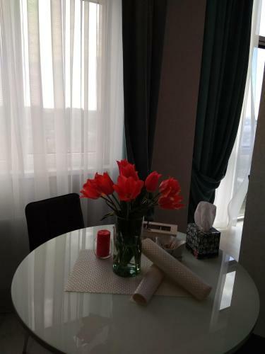 Apartamento Astashkina