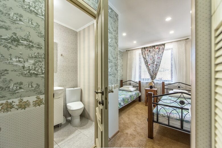 Albergue Tsatsa