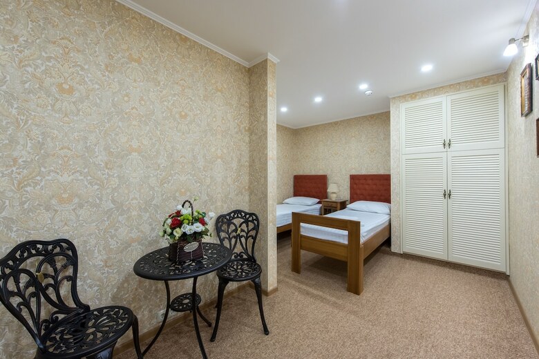 Albergue Tsatsa