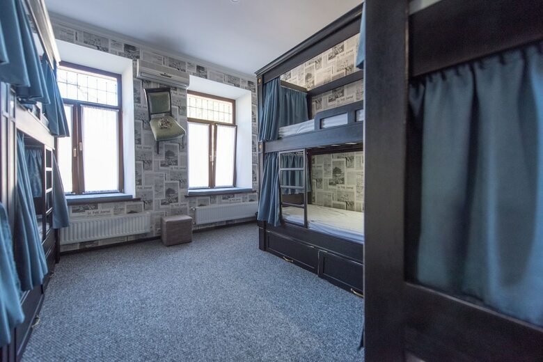 Albergue Tsatsa