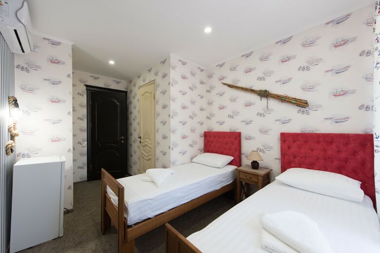 Albergue Tsatsa