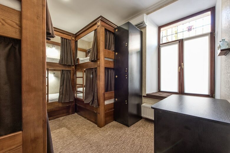 Albergue Tsatsa