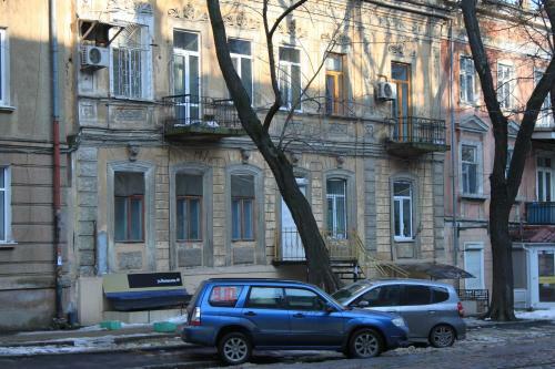 Apartment - Soborna Square
