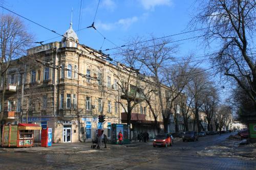 Apartment - Soborna Square