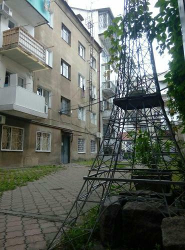 Apartment On Osypova