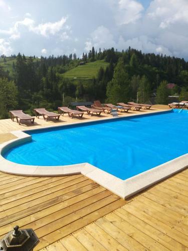 Hostal Plavianska Sadyba