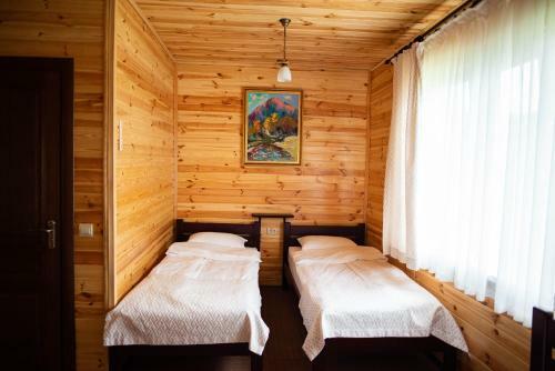 Hotel Syniy Vyr